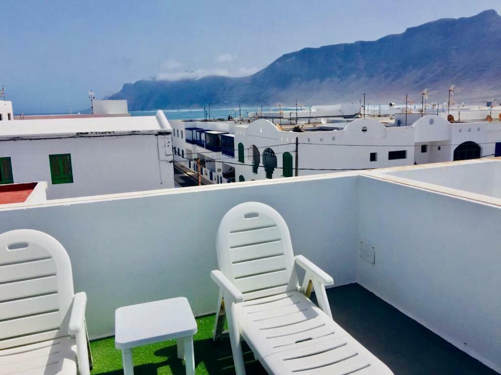 Fcg20, Famara Beach المظهر الخارجي الصورة