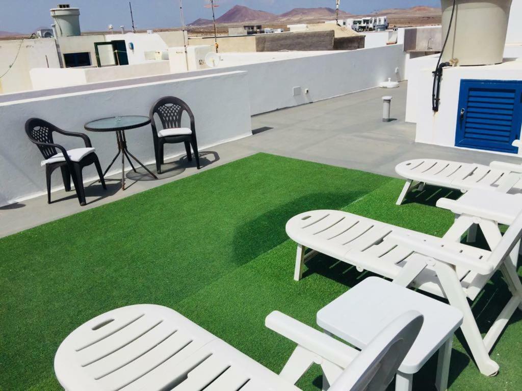 Fcg20, Famara Beach المظهر الخارجي الصورة