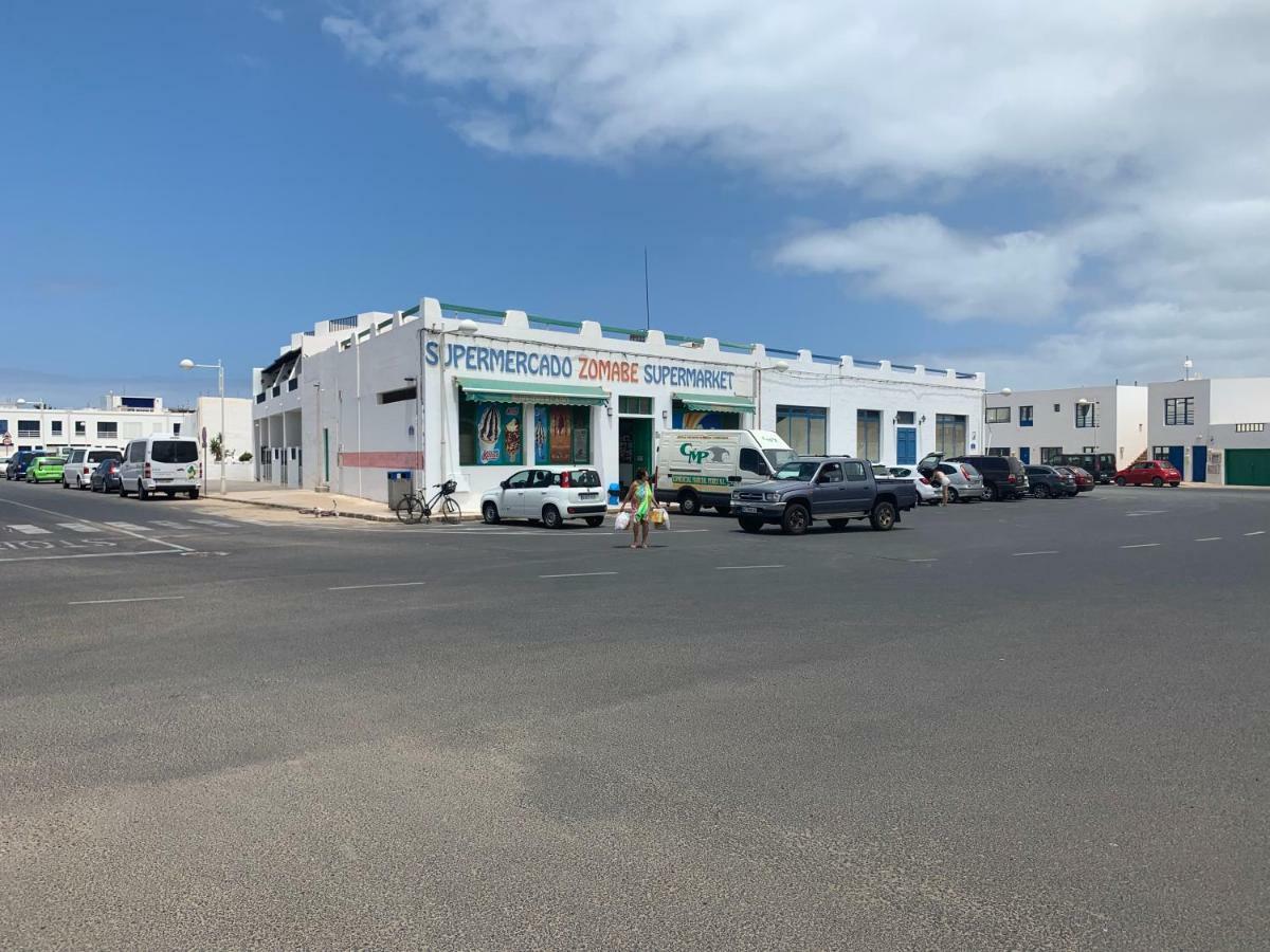 Fcg20, Famara Beach المظهر الخارجي الصورة